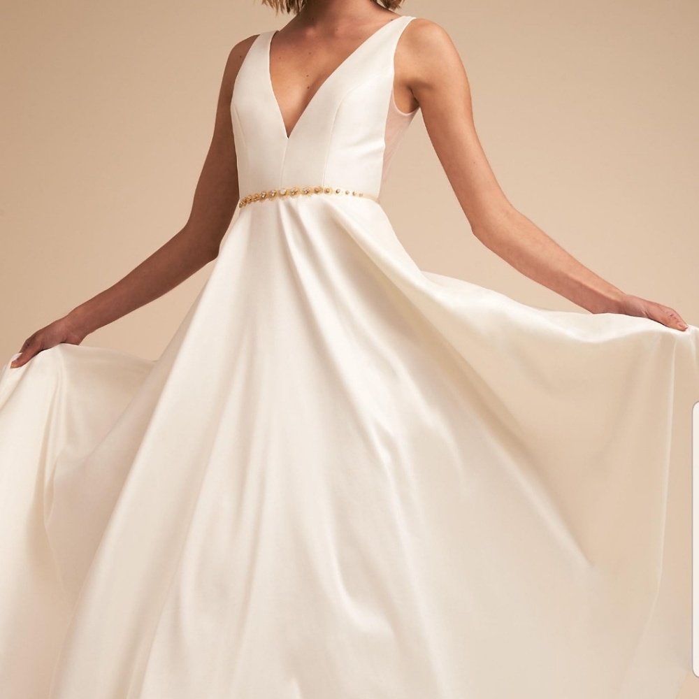 BHLDN x Jenny Yoo Octavia Wedding Dress